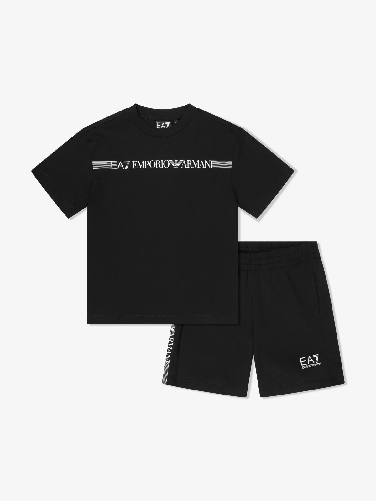 Ea7 - Tuta Tracksuit Sb Jers