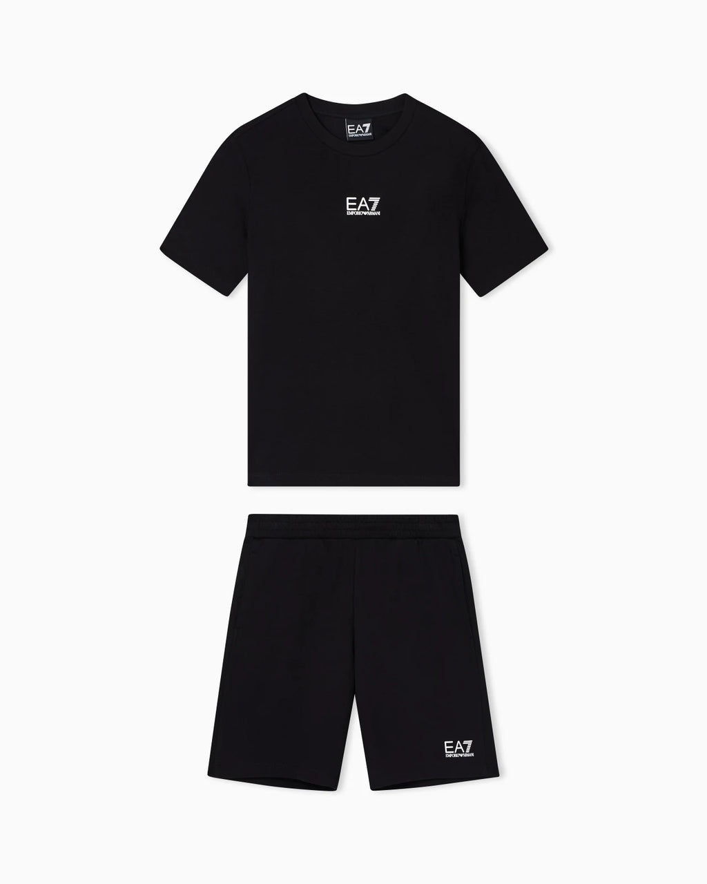 Ea7 - Tuta Tracksuit Sb Jers
