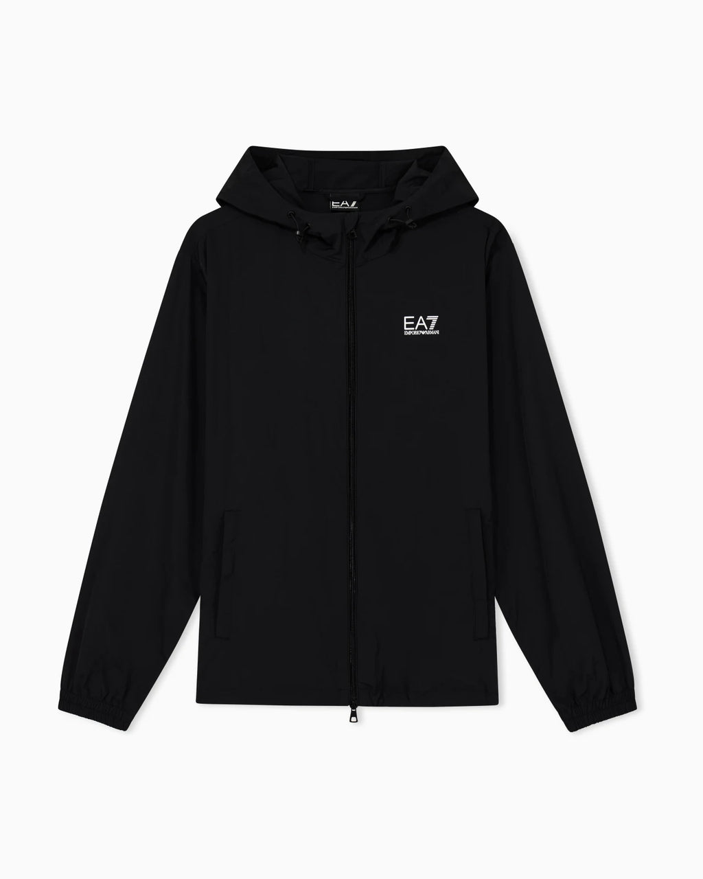 Ea7 - Felpa Sb Jerse