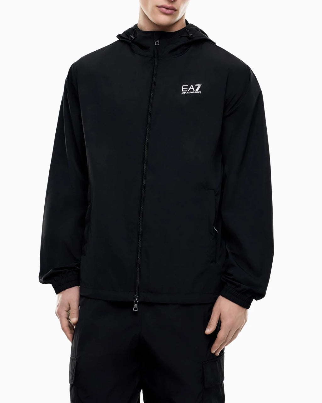 Ea7 - Felpa Sb Jerse