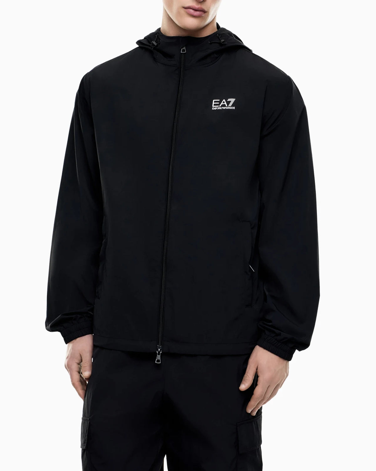Ea7 - Felpa Sb Jerse