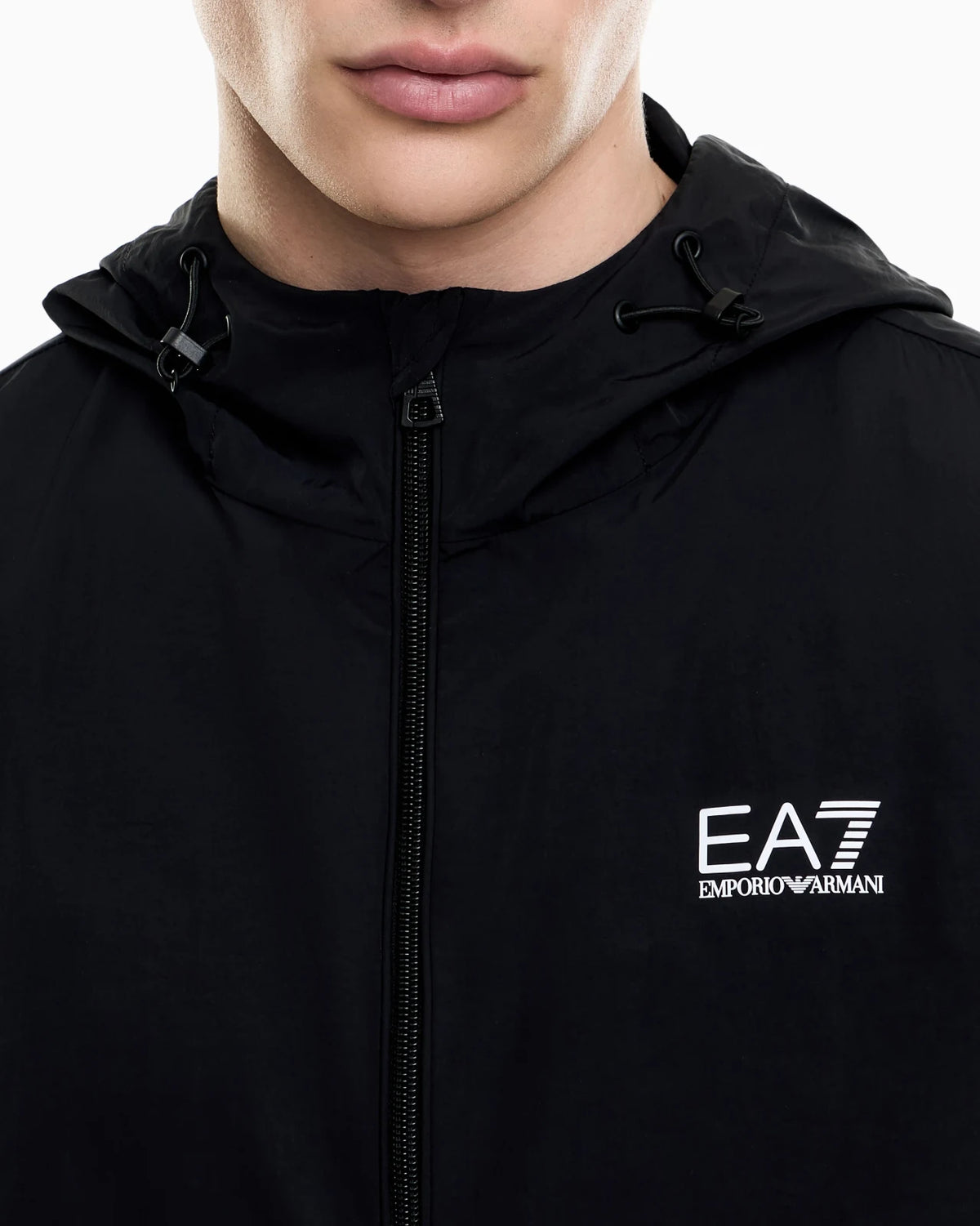 Ea7 - Felpa Sb Jerse