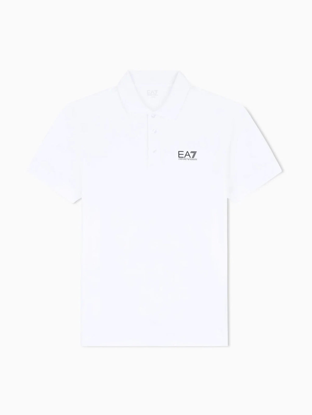 Ea7 - Polo Shirt Sb Jersey