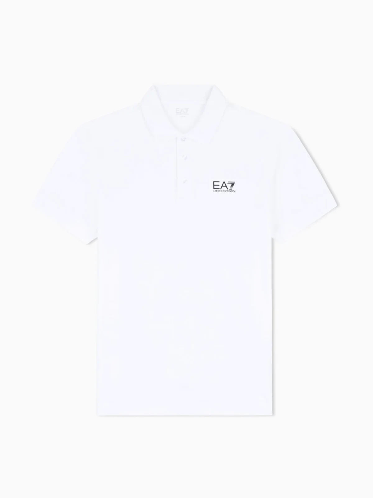 Ea7 - Polo Shirt Sb Jersey
