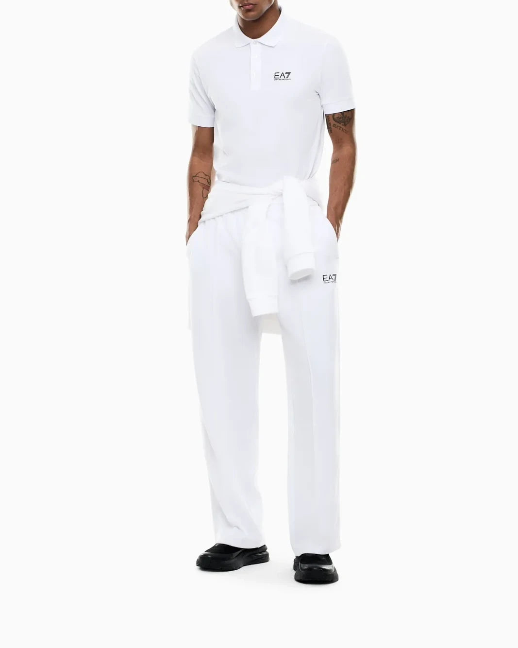Ea7 - Polo Shirt Sb Jersey
