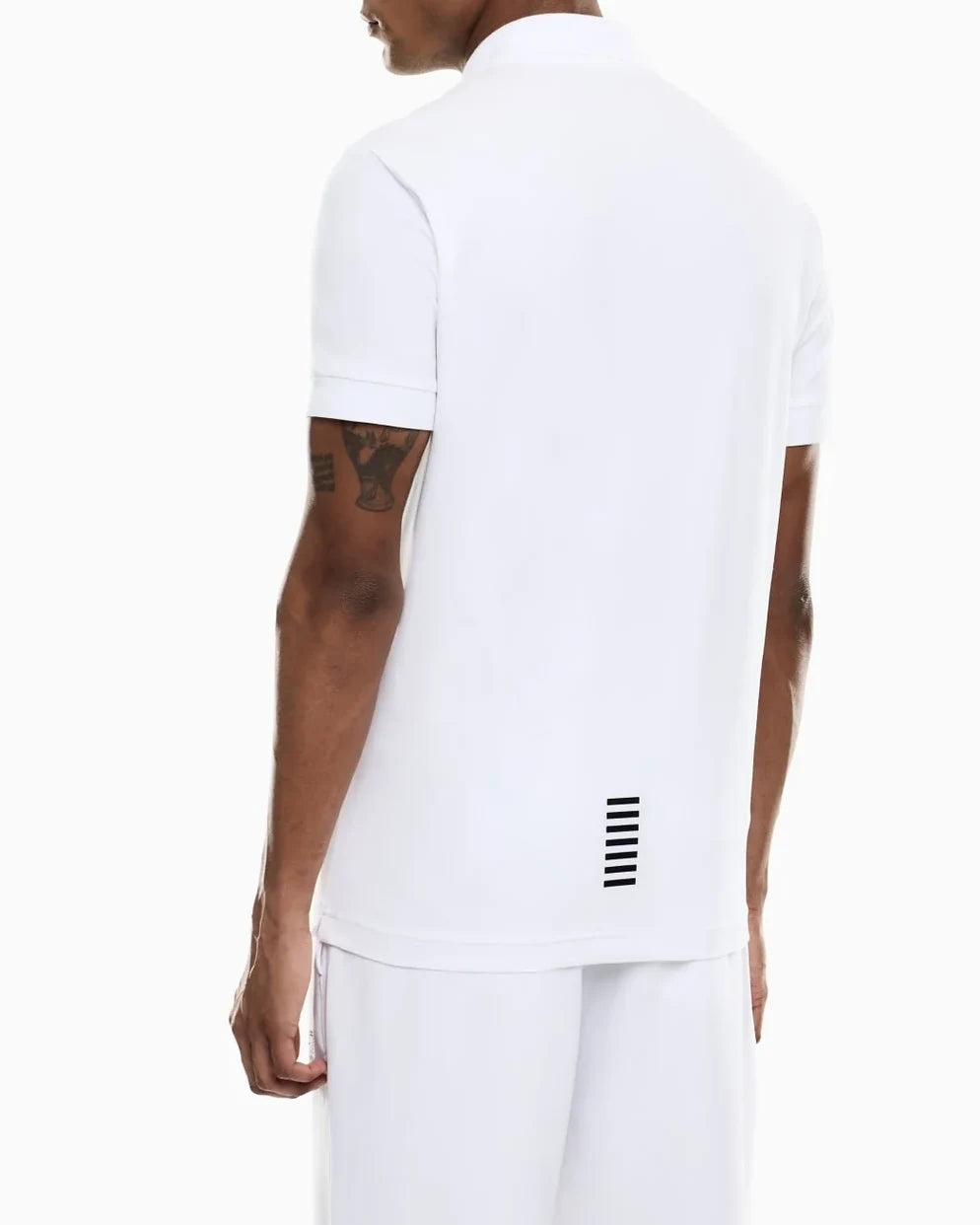 Ea7 - Polo Shirt Sb Jersey