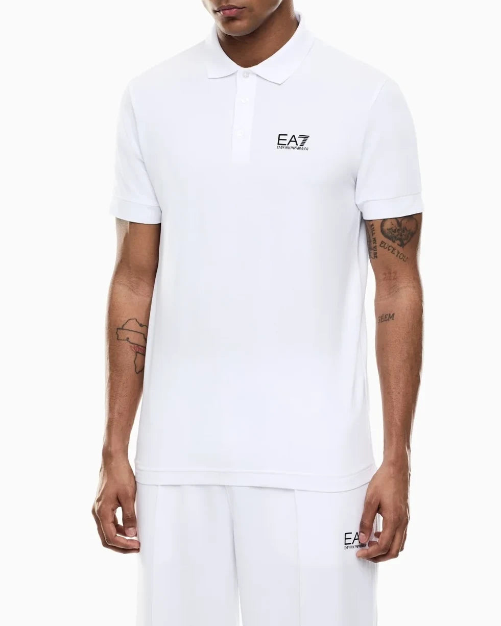 Ea7 - Polo Shirt Sb Jersey