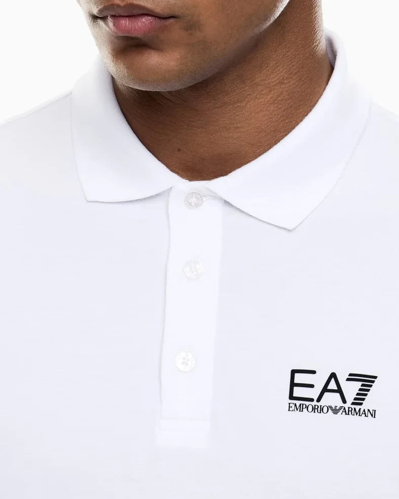 Ea7 - Polo Shirt Sb Jersey