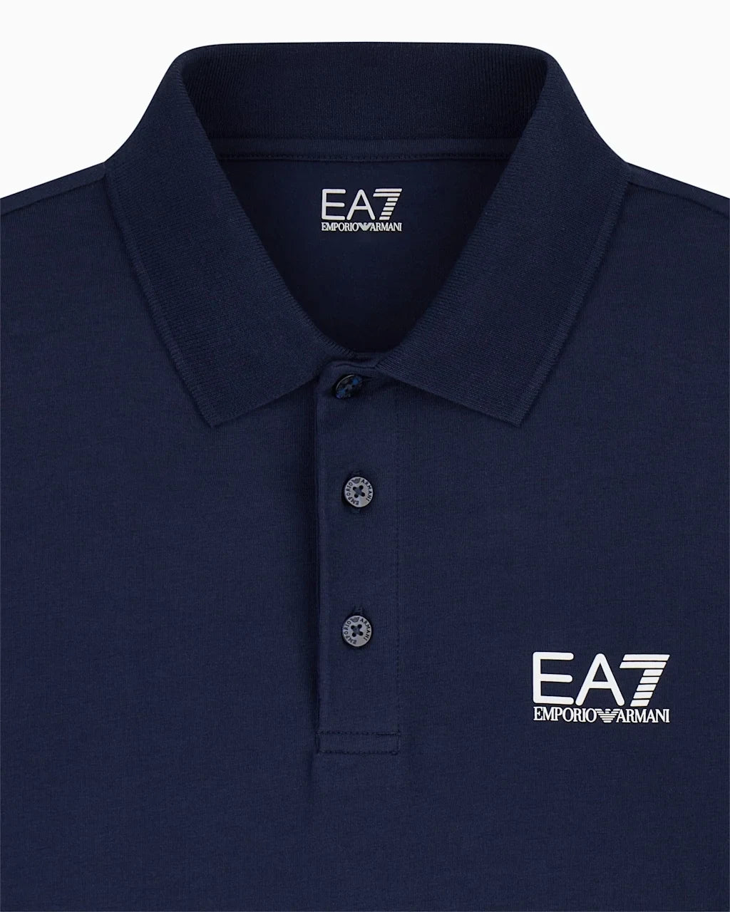 Ea7 - Polo Shirt Sb Jersey