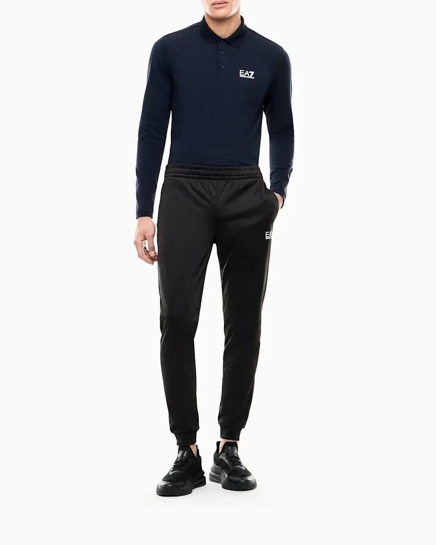 Ea7 - Polo Shirt Sb Jersey
