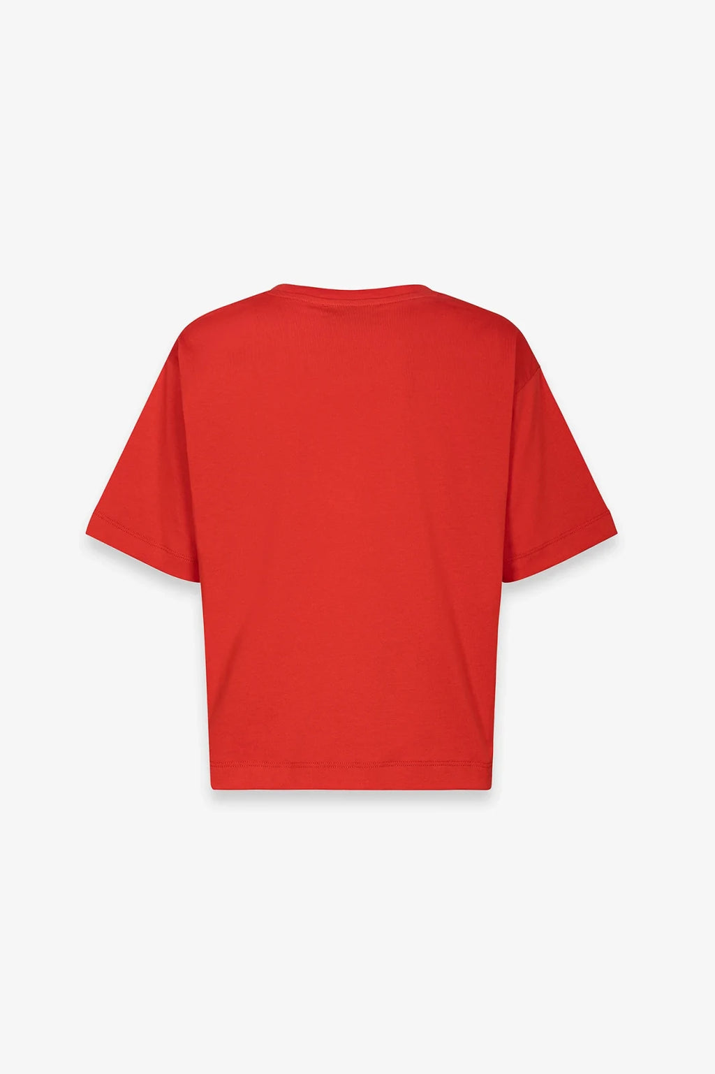 Gaelle - Paris T-Shirt Crop Paricollo Mez