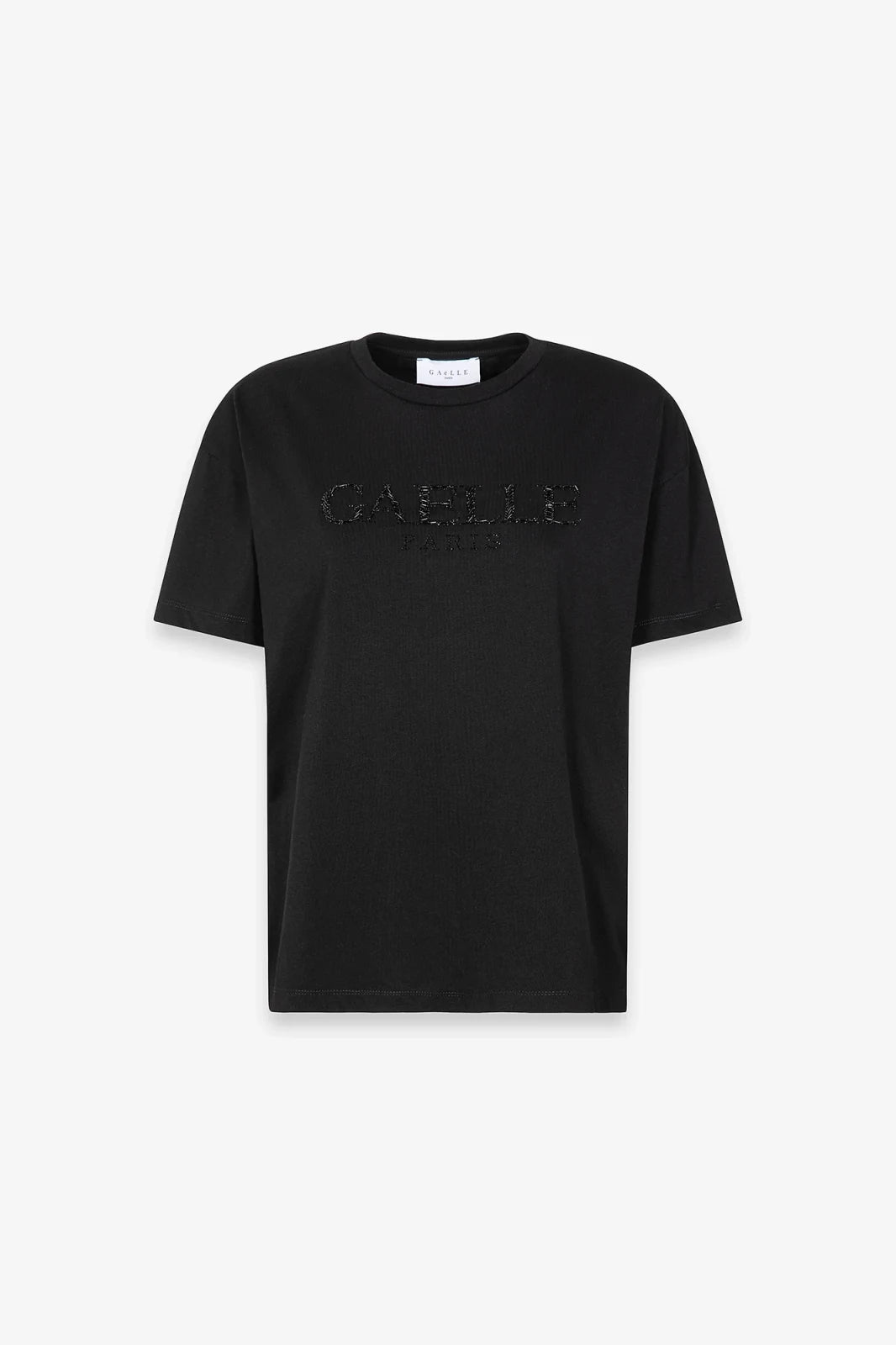 Gaelle - Paris T-Shirt Paricollo Mezza Ma