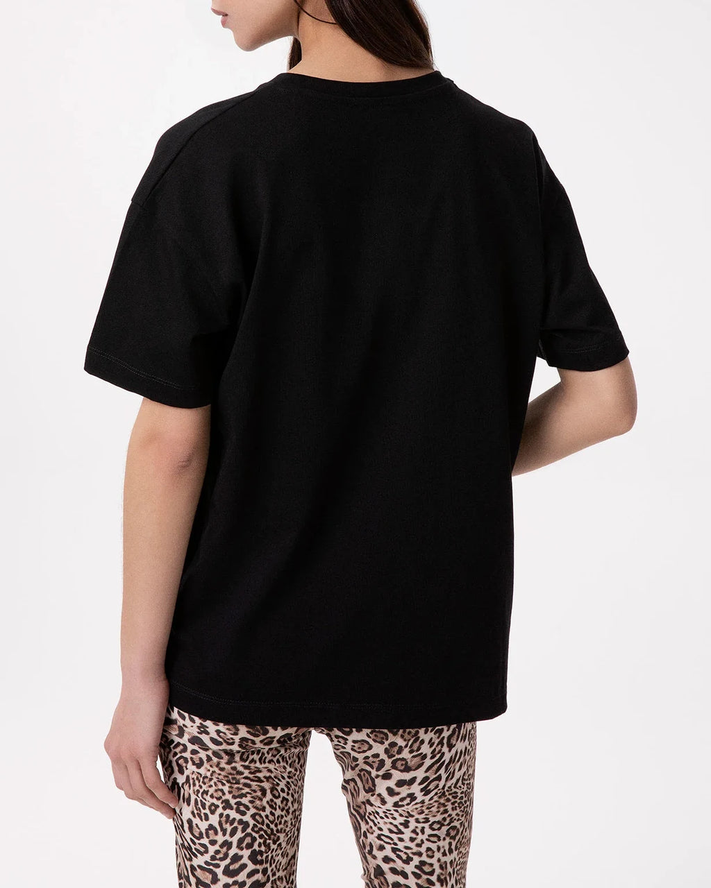 Gaelle - Paris T-Shirt Paricollo Mezza Ma