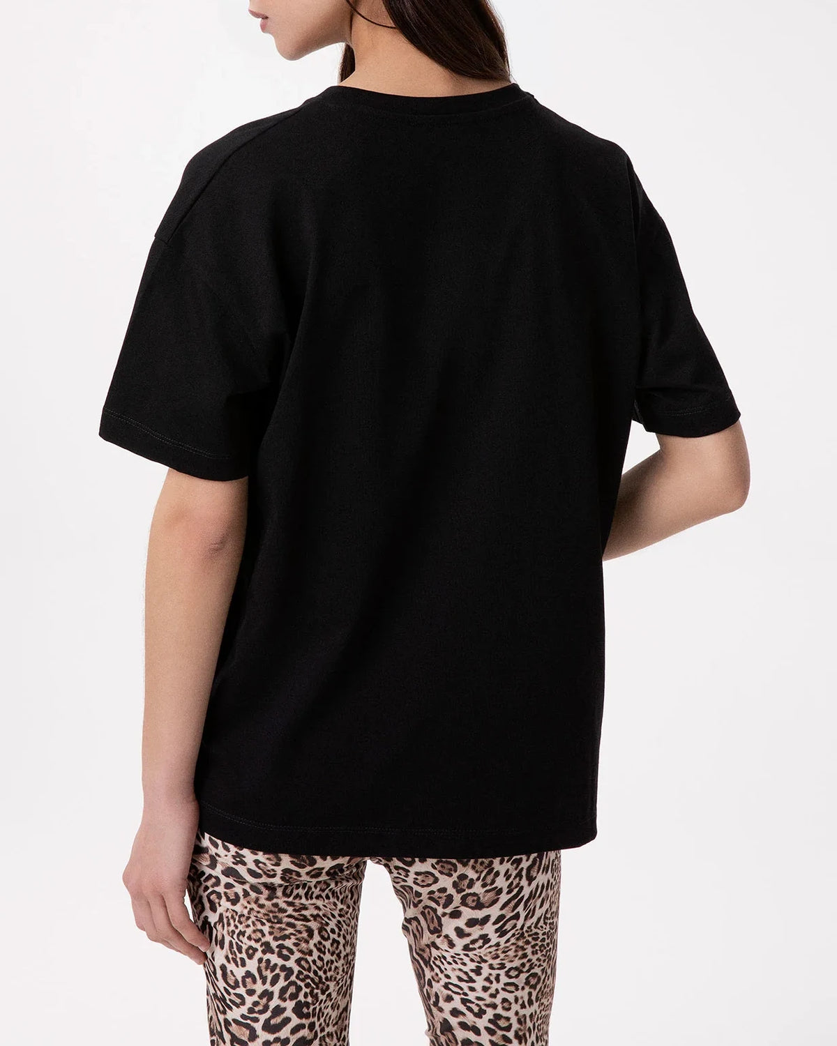 Gaelle - Paris T-Shirt Paricollo Mezza Ma
