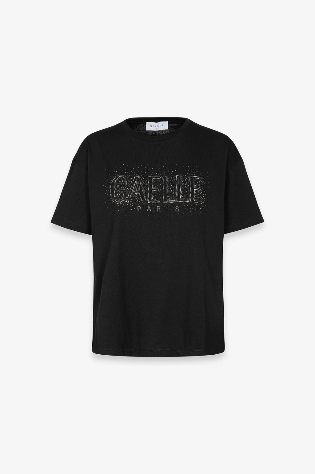 Gaelle - Paris T-Shirt Paricollo Mezza Ma