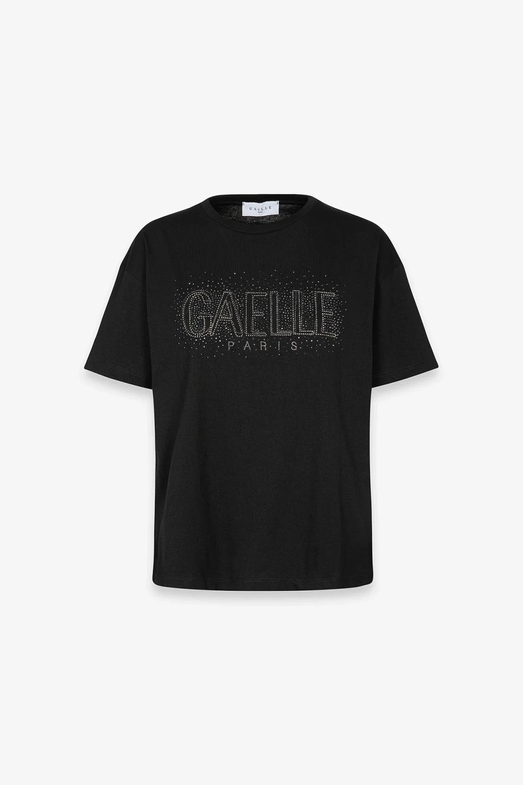 Gaelle - Paris T-Shirt Paricollo Mezza Ma
