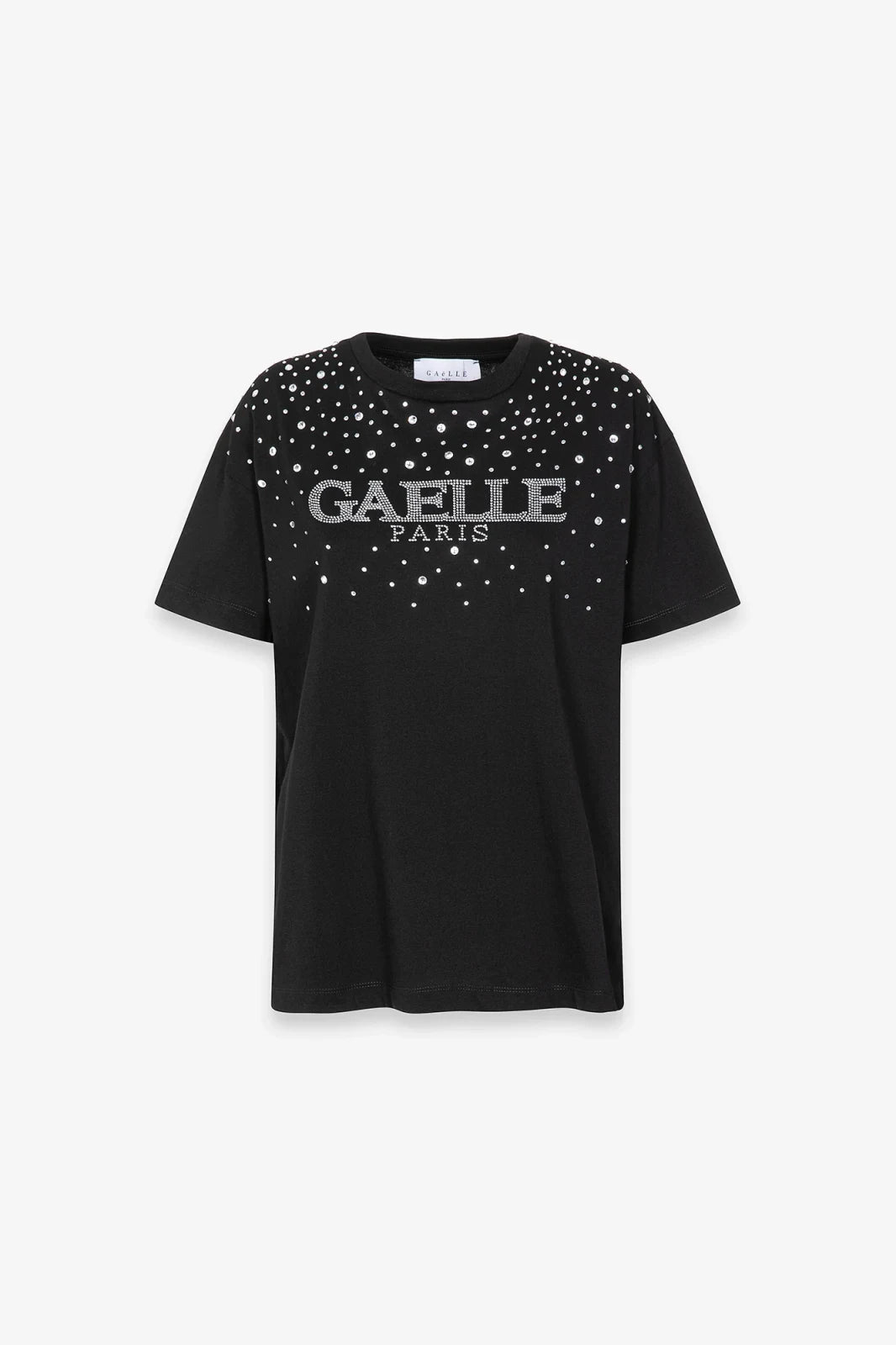 Gaelle - Paris T-Shirt Paricollo Mezza Ma