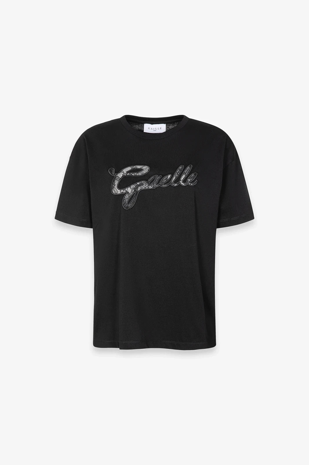Gaelle - Paris T-Shirt Paricollo Mezza Ma