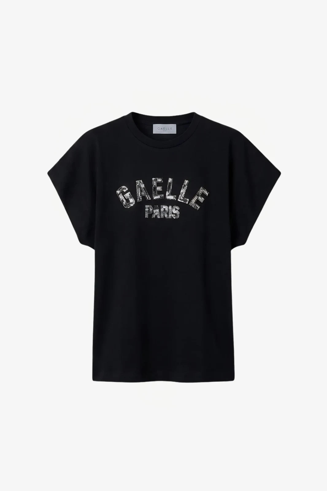 Gaelle - Paris T-Shirt Paricollo Smanicat