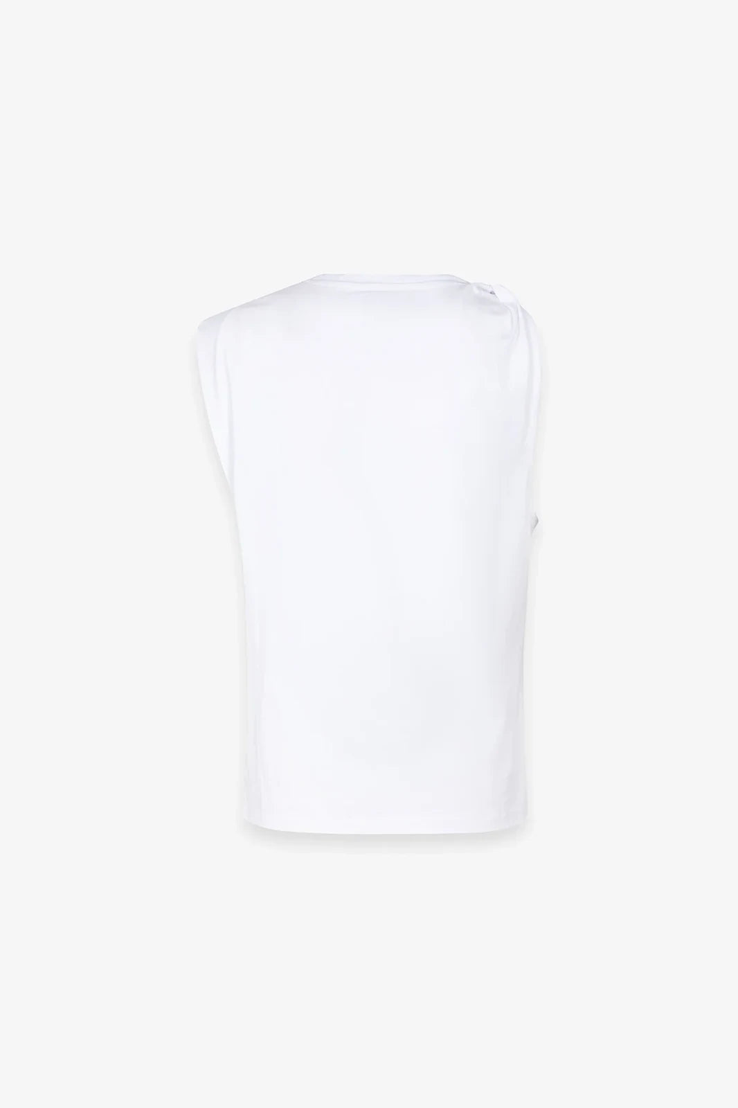 Gaelle - Paris T-Shirt Smanicata Con Dett