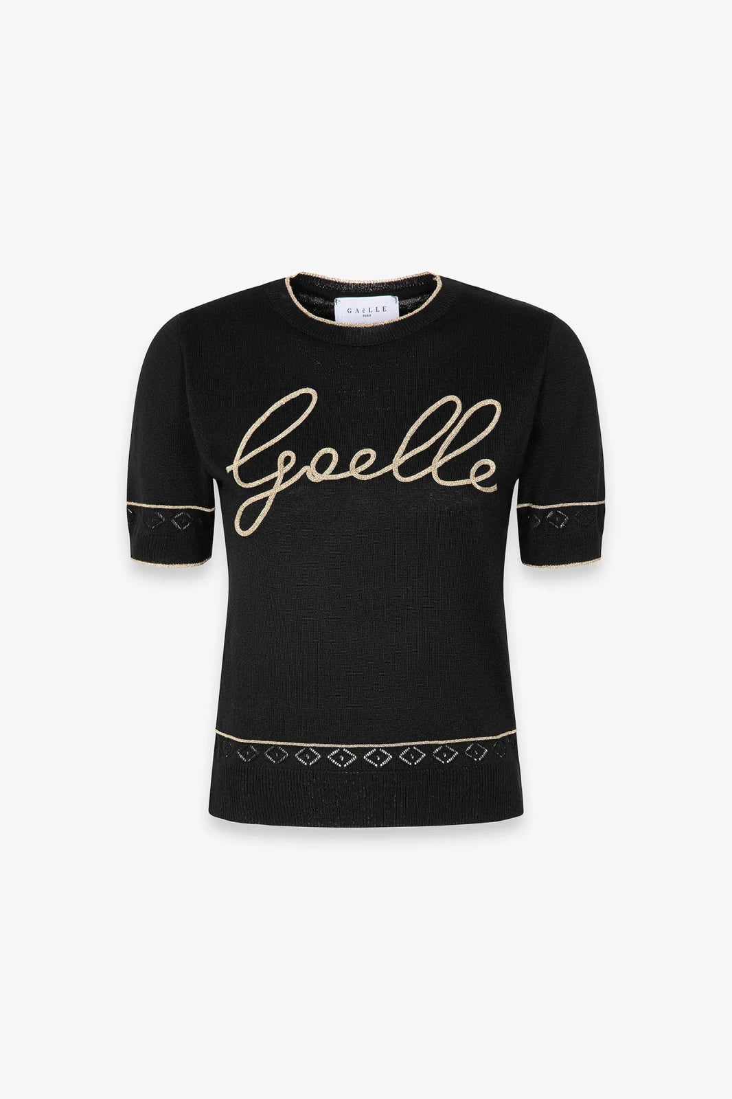 Gaelle - Paris T-Shirt In Maglieria
