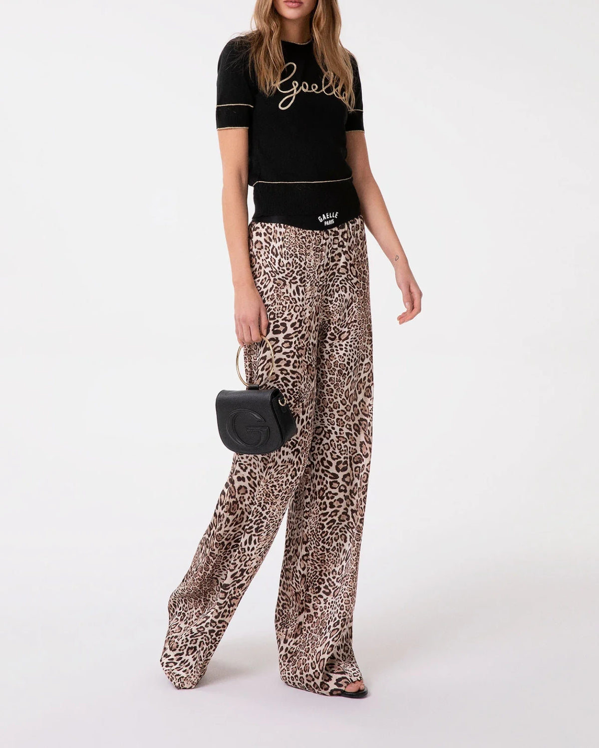Gaelle - Paris T-Shirt In Maglieria