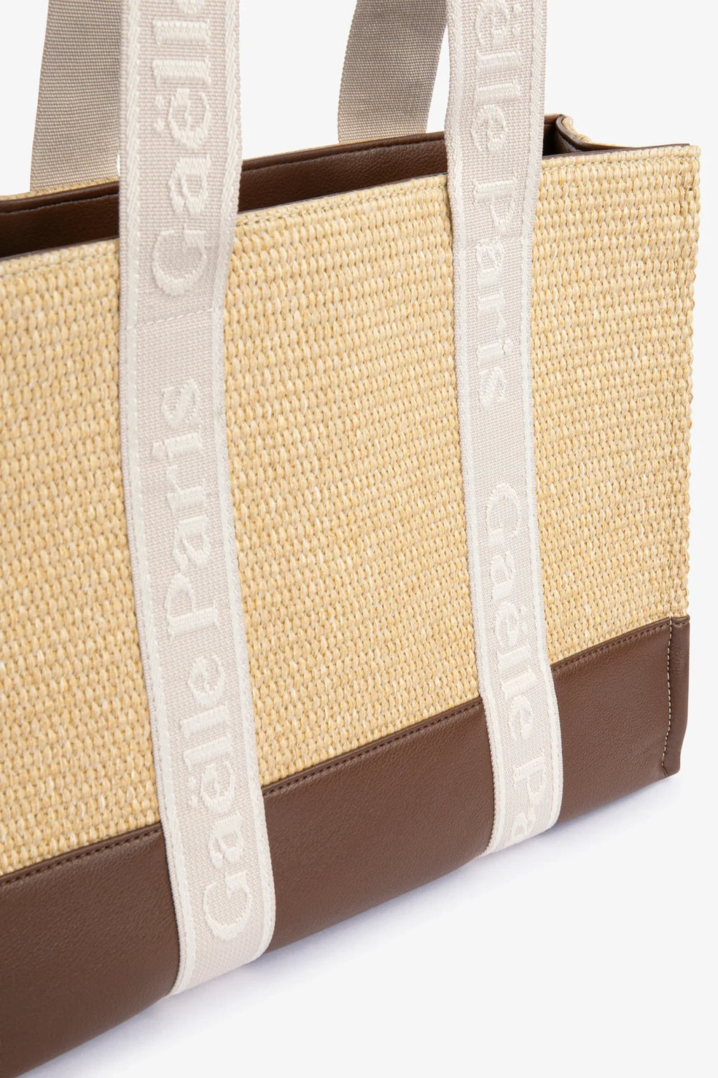 Gaelle - Paris Borsa Maxi Shopper Con Ma