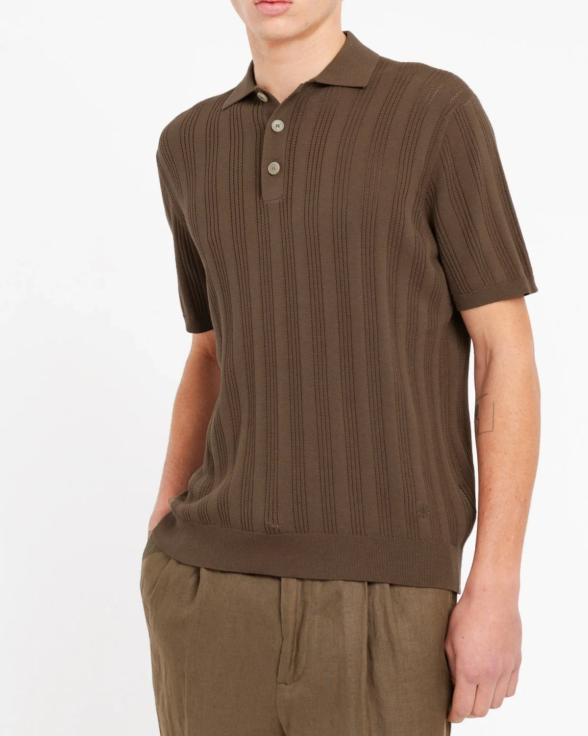 Manuel Ritz - Maglia Polo Shi
