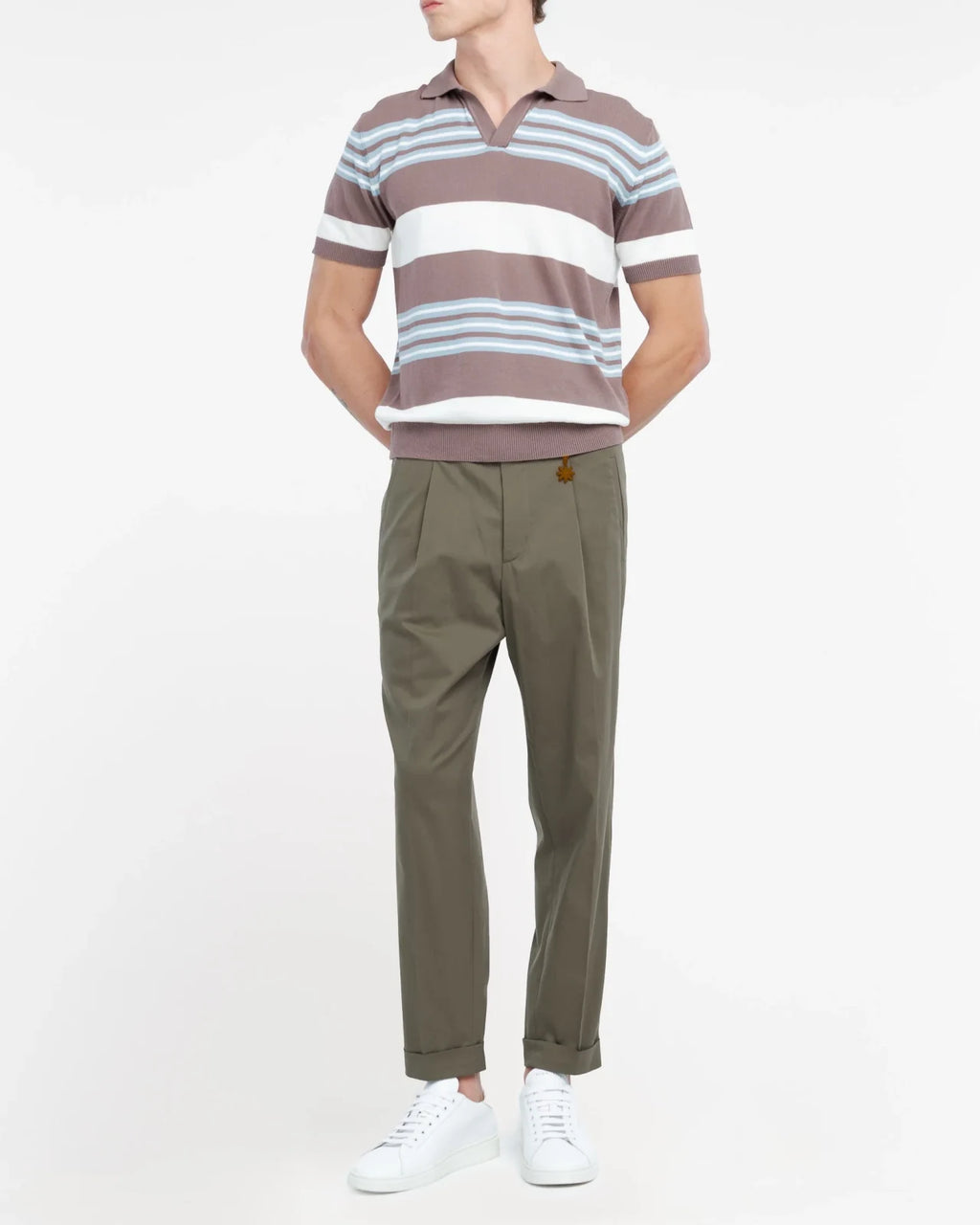 Manuel Ritz - Maglia Polo Shi