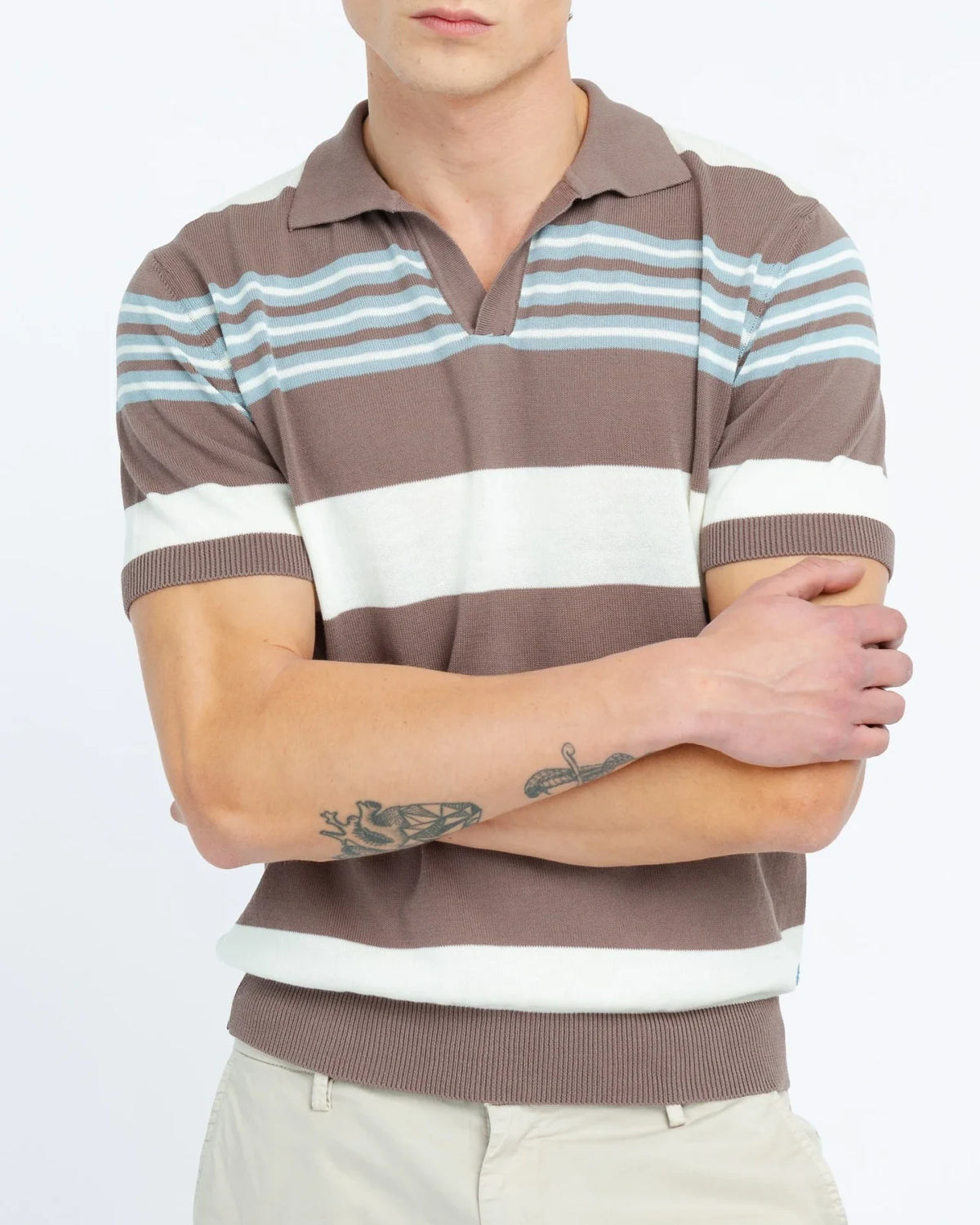 Manuel Ritz - Maglia Polo Shi