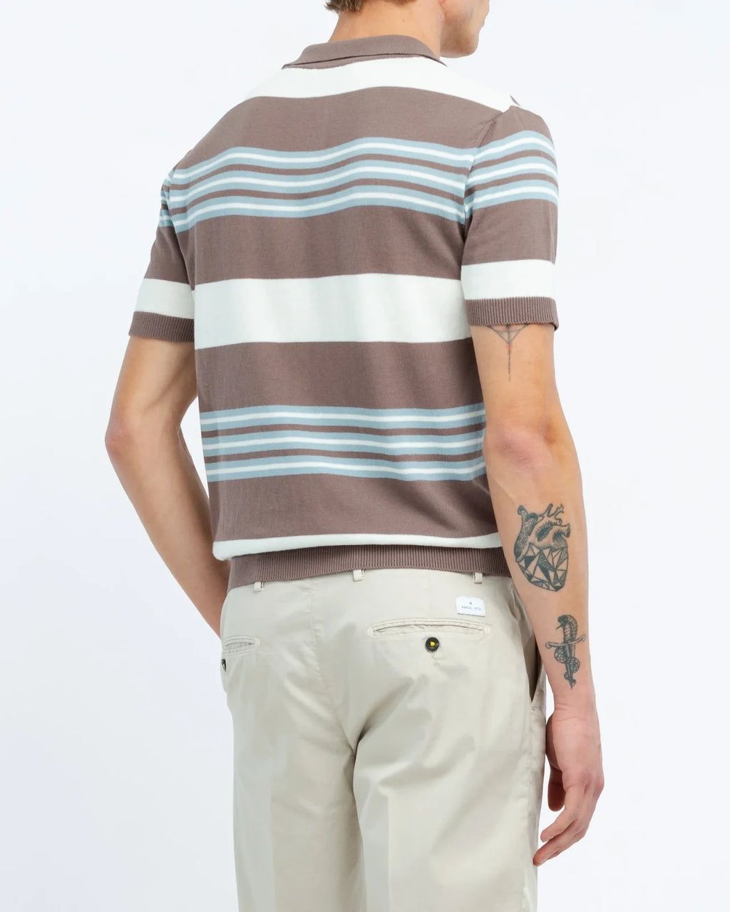 Manuel Ritz - Maglia Polo Shi