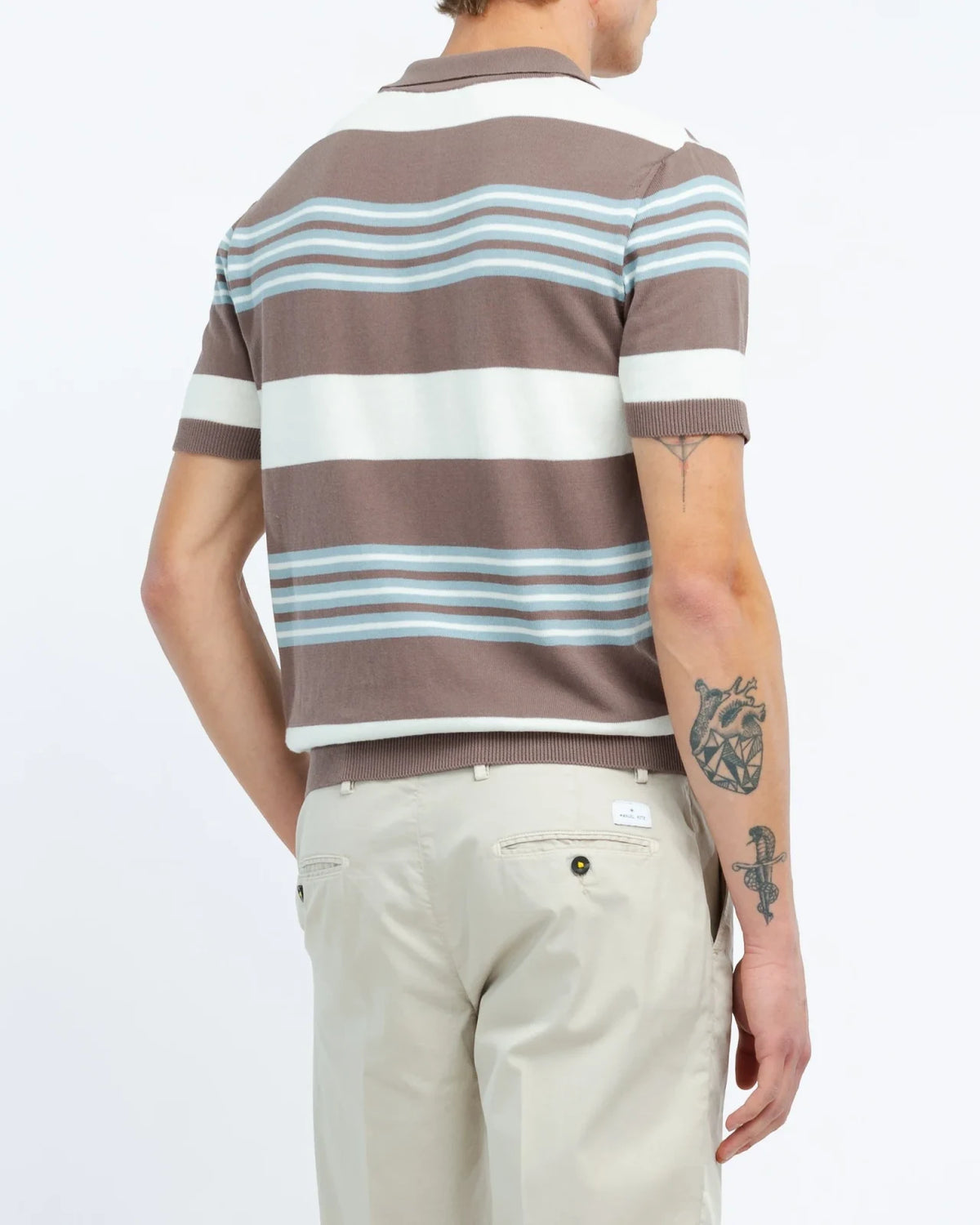 Manuel Ritz - Maglia Polo Shi
