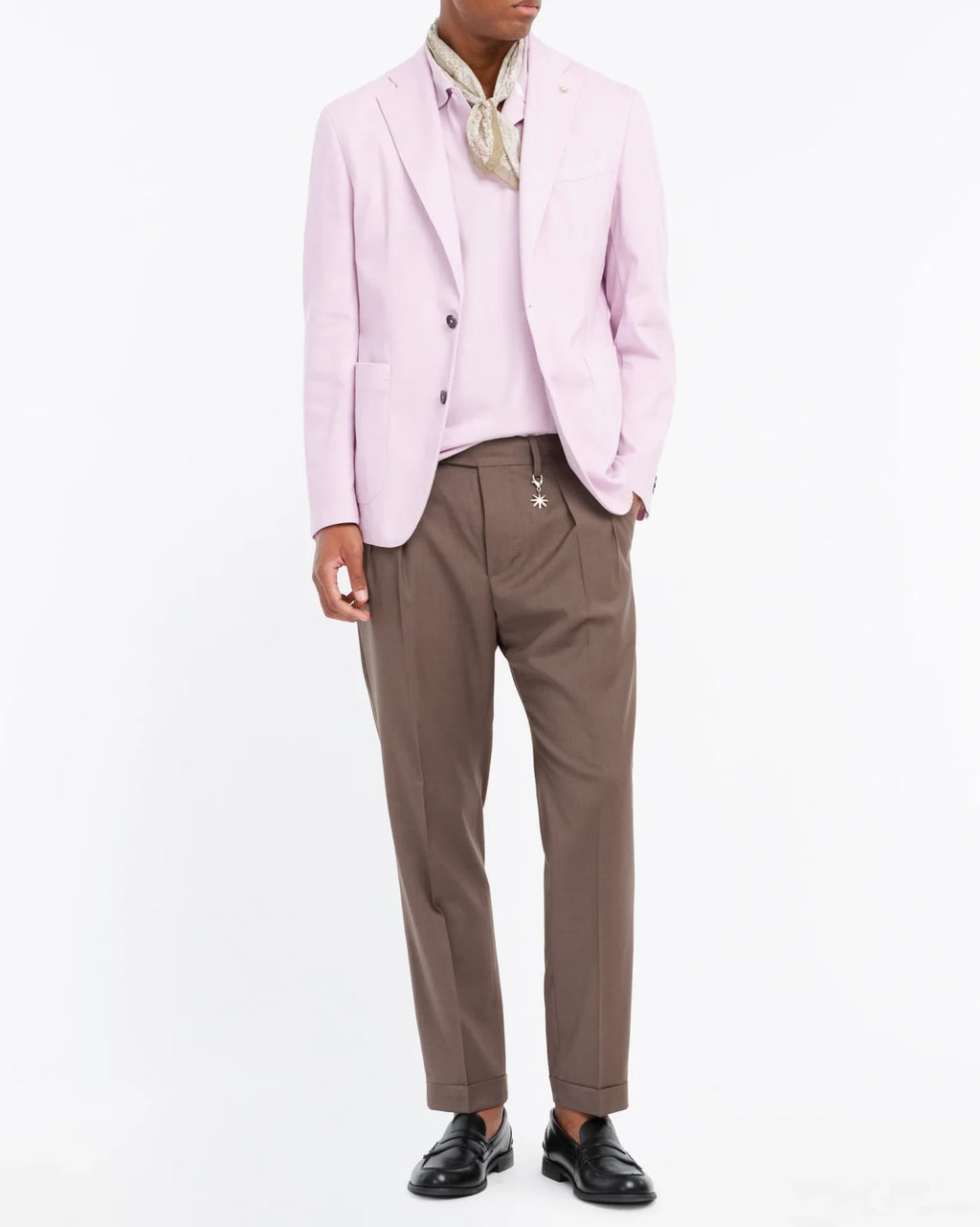 Manuel Ritz - Pantaloni Pantalone Tinto/T