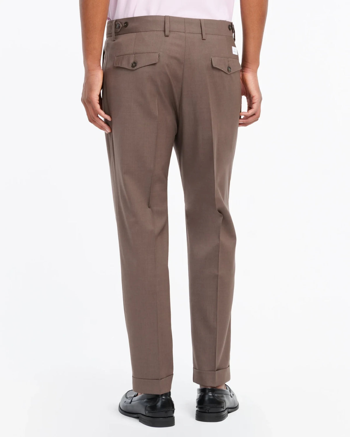 Manuel Ritz - Pantaloni Pantalone Tinto/T
