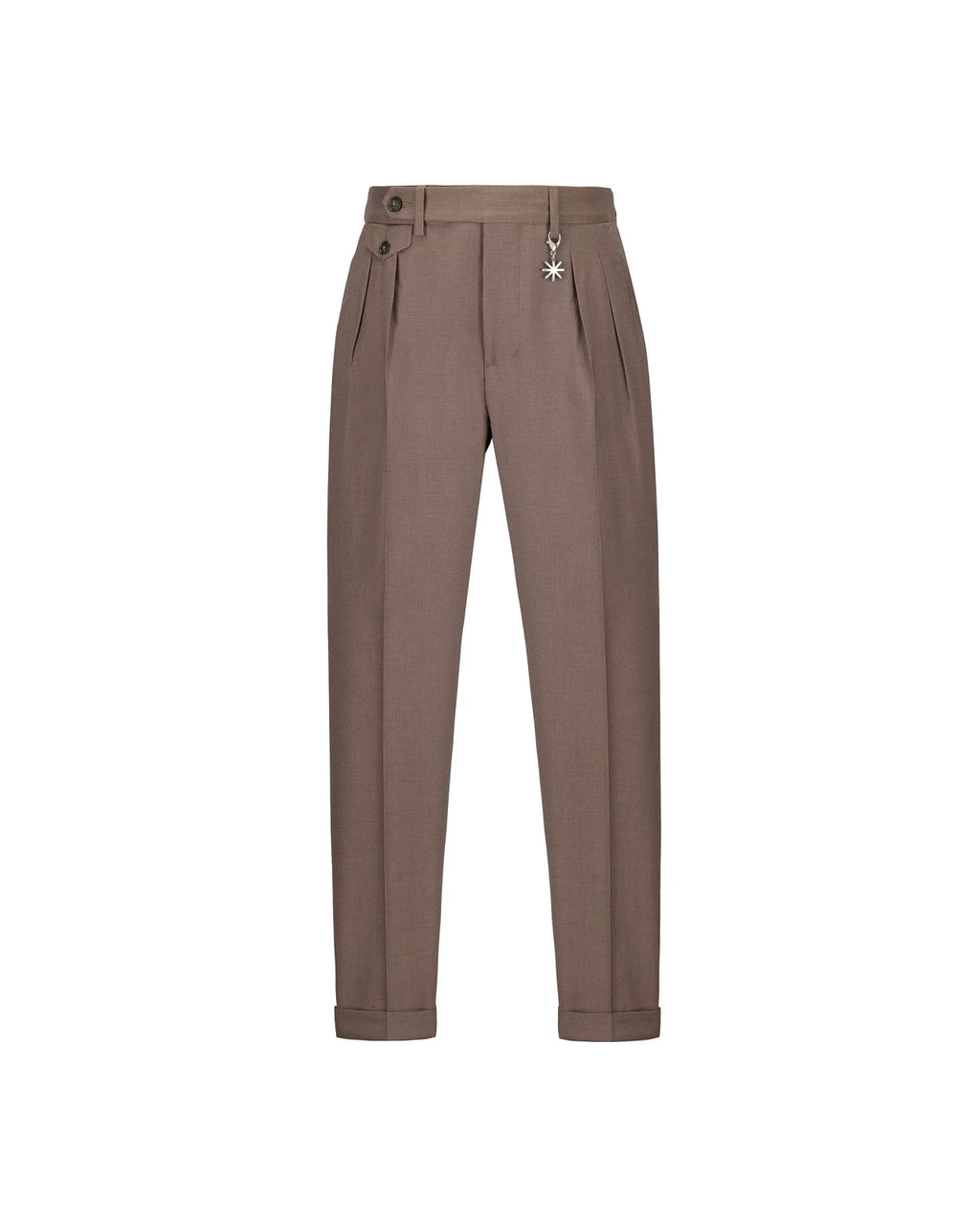 Manuel Ritz - Pantaloni Pantalone Tinto/T
