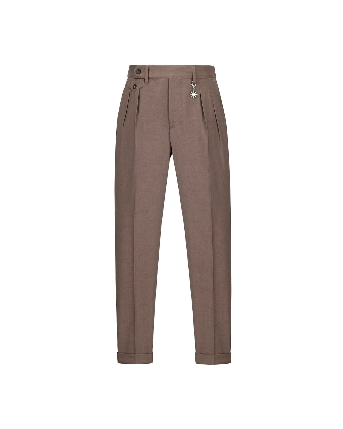 Manuel Ritz - Pantaloni Pantalone Tinto/T