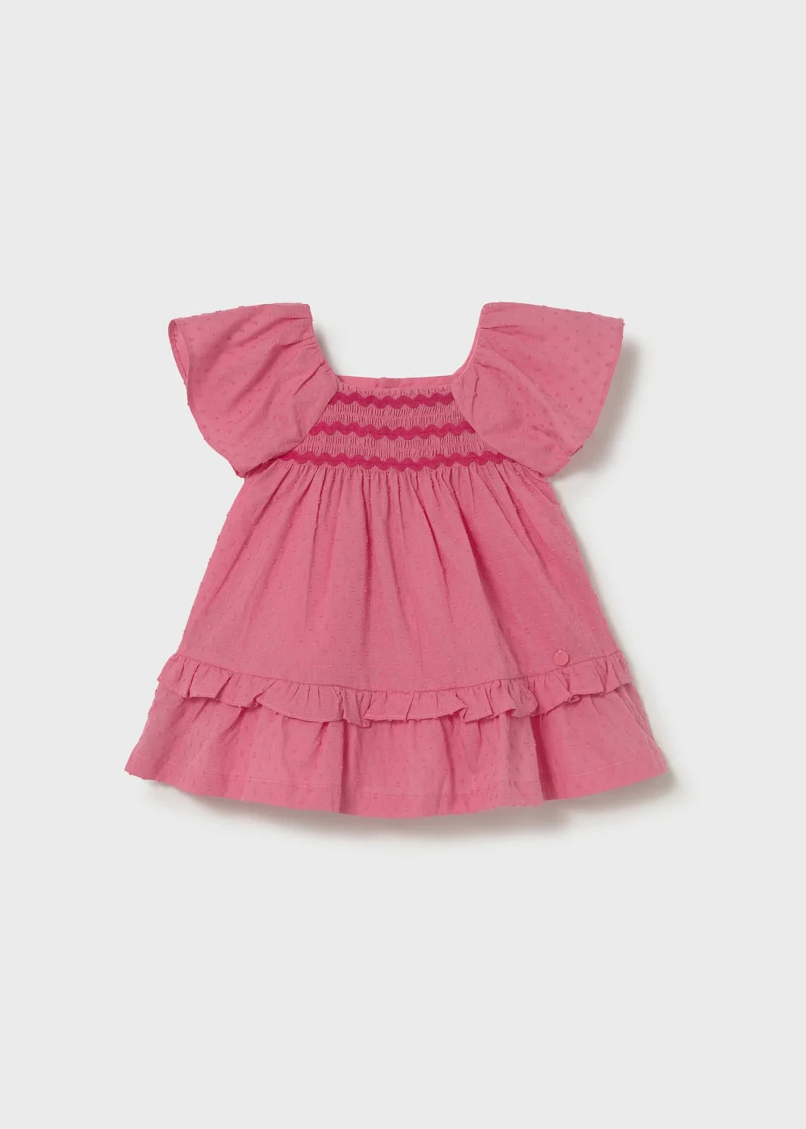 Mayoral - Abito Vestido Frangettat