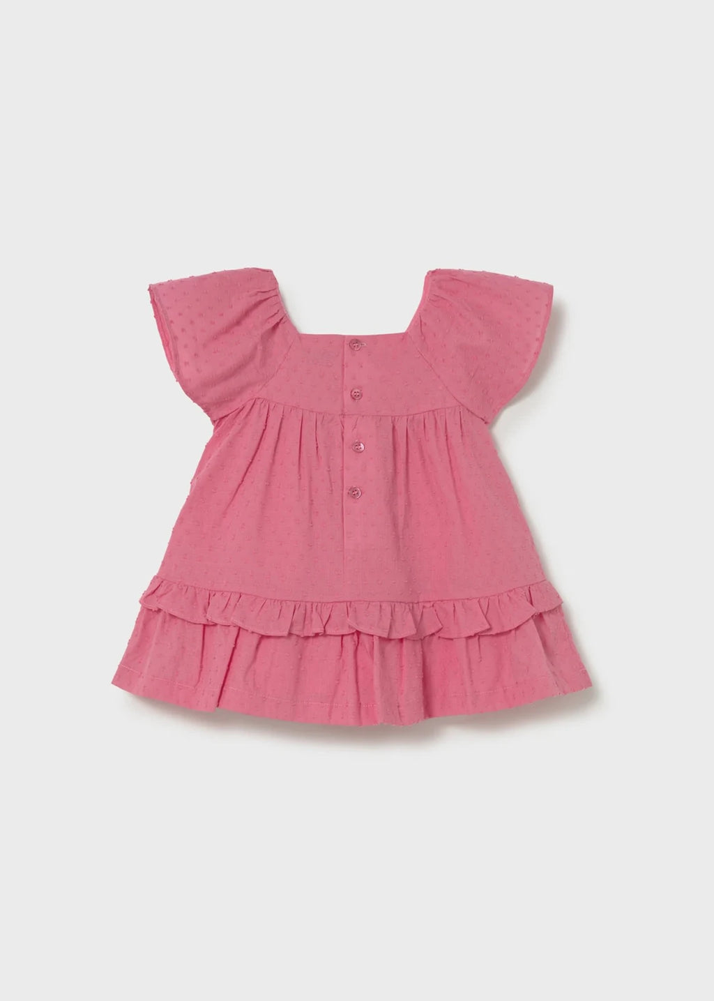 Mayoral - Abito Vestido Frangettat