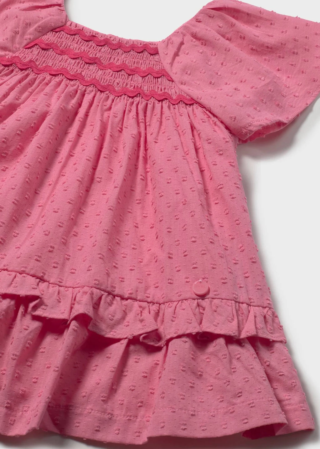 Mayoral - Abito Vestido Frangettat