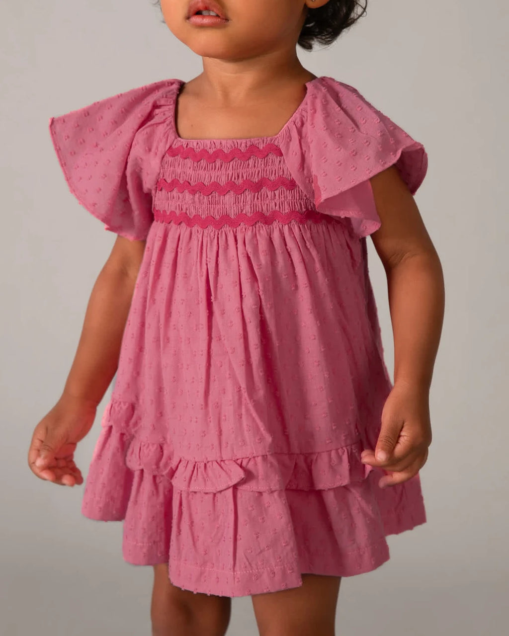 Mayoral - Abito Vestido Frangettat