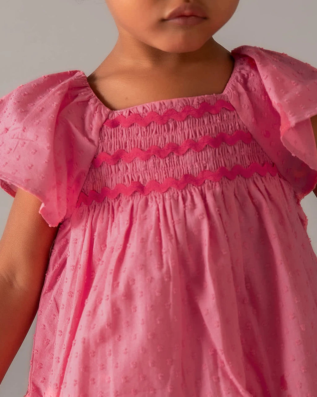 Mayoral - Abito Vestido Frangettat