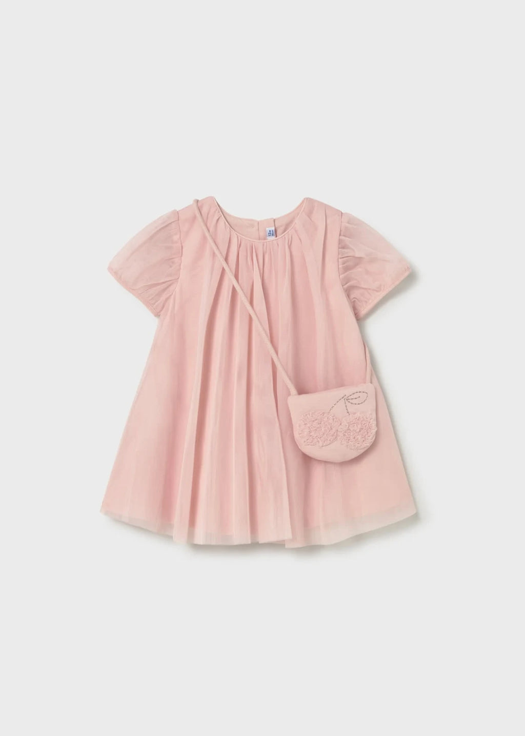 Mayoral - Abito Vestito Tulle