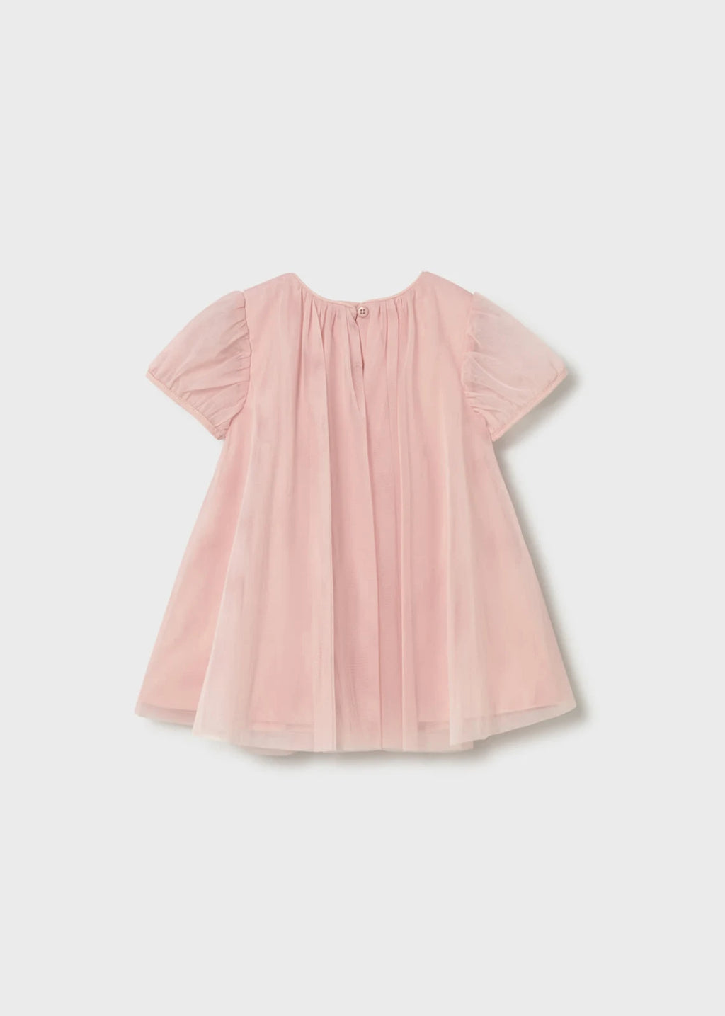 Mayoral - Abito Vestito Tulle
