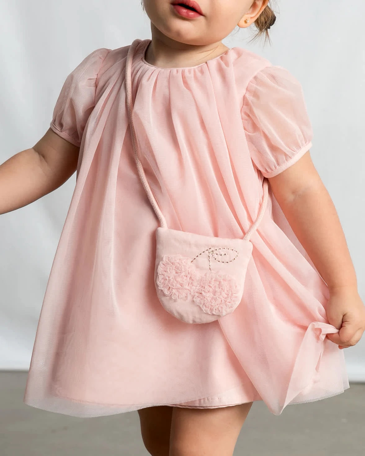 Mayoral - Abito Vestito Tulle