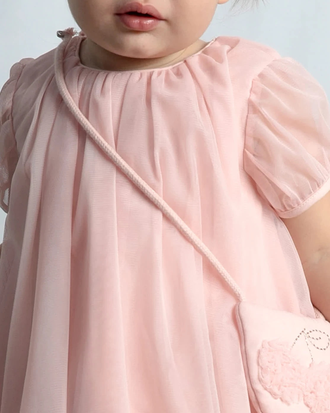 Mayoral - Abito Vestito Tulle