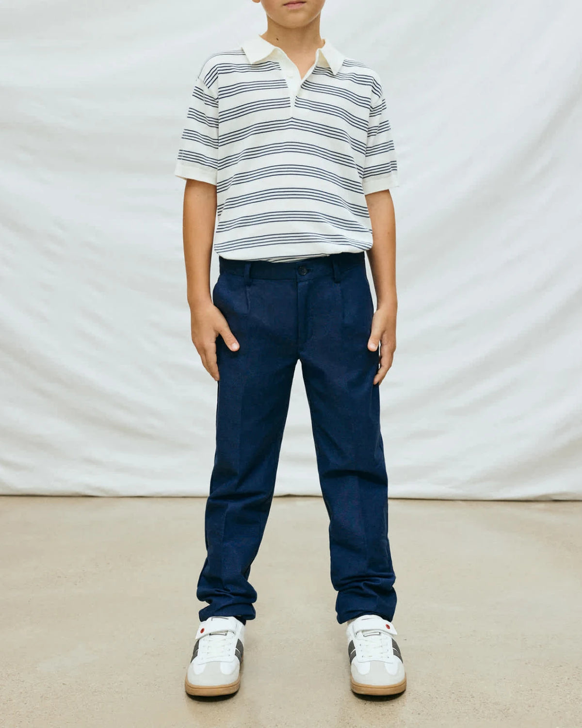 Mayoral - Pantaloni Pantalone Lino