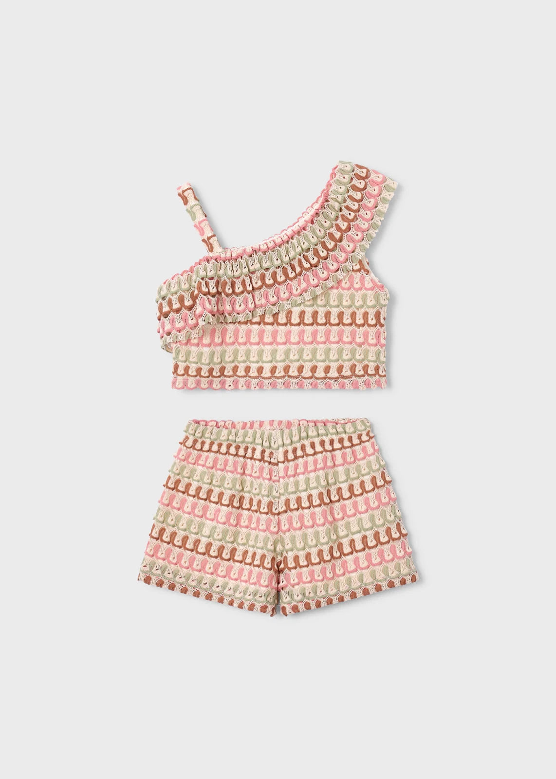 Mayoral - Completo Short Fa