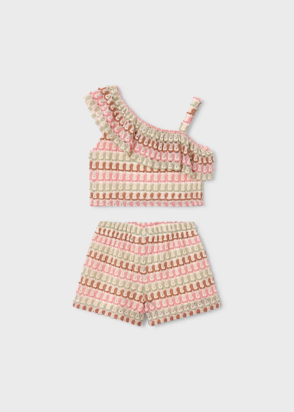 Mayoral - Completo Short Fa