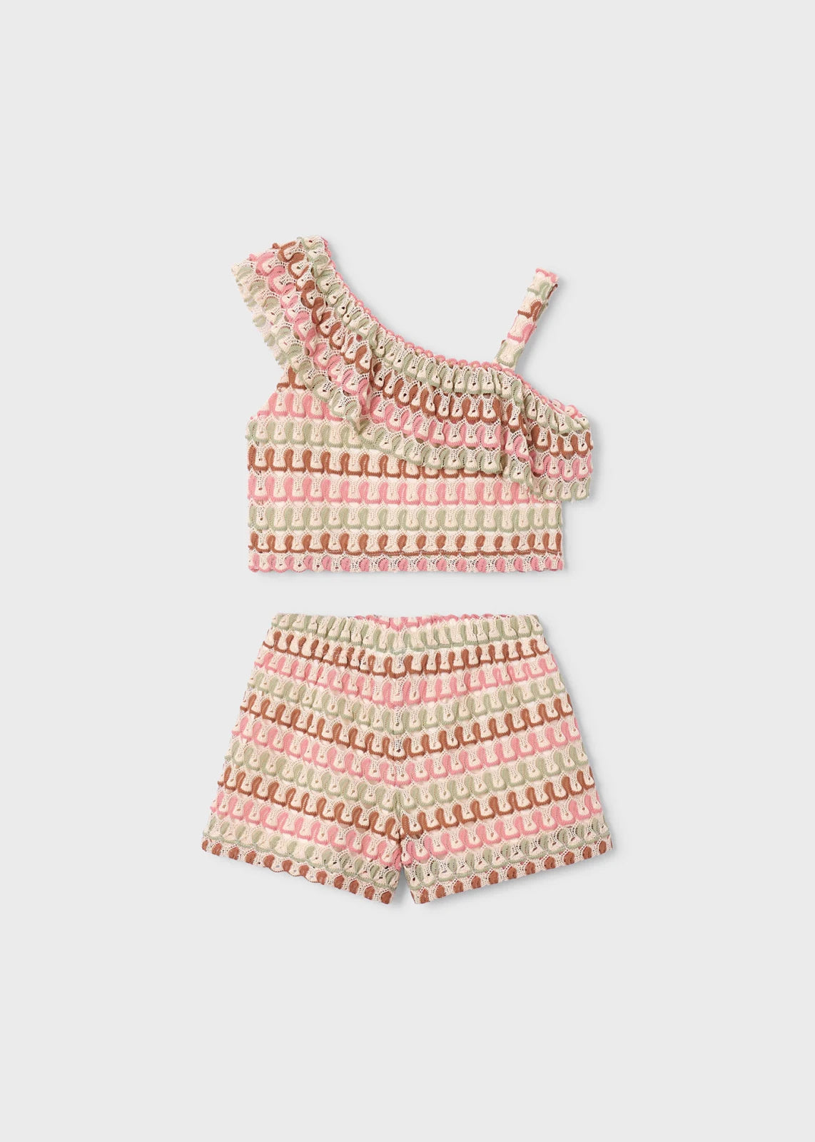 Mayoral - Completo Short Fa