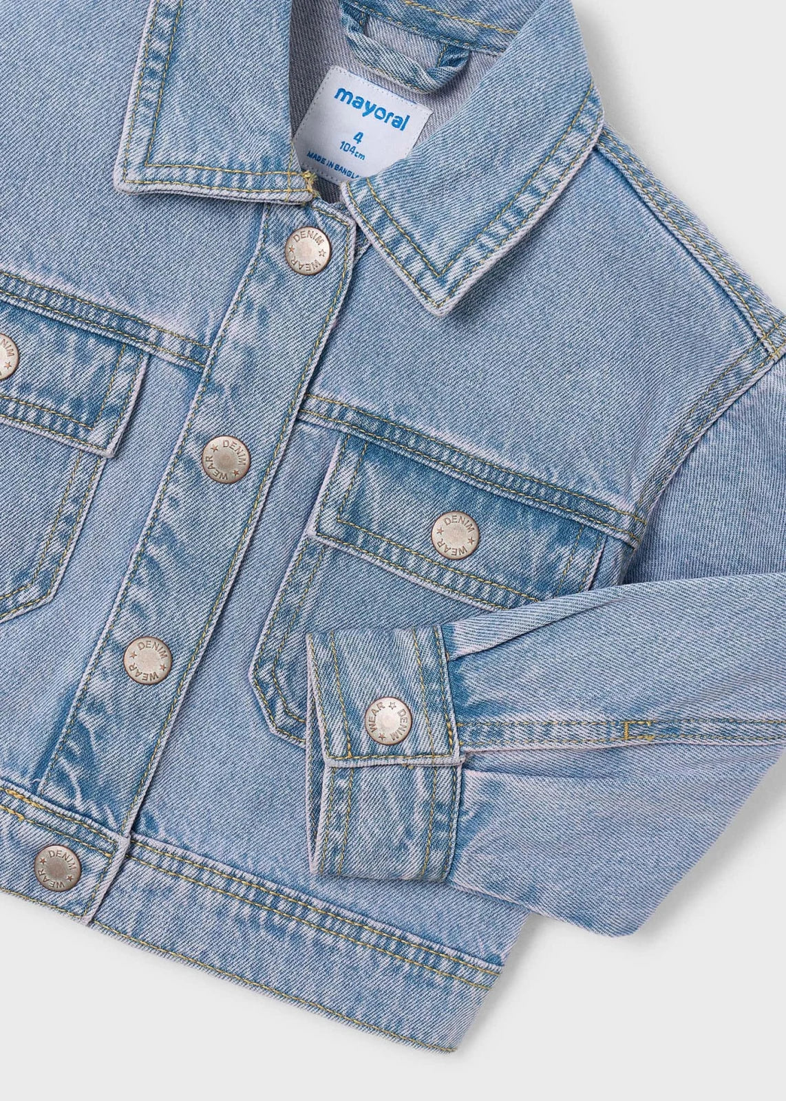 Mayoral - Giacca Denim